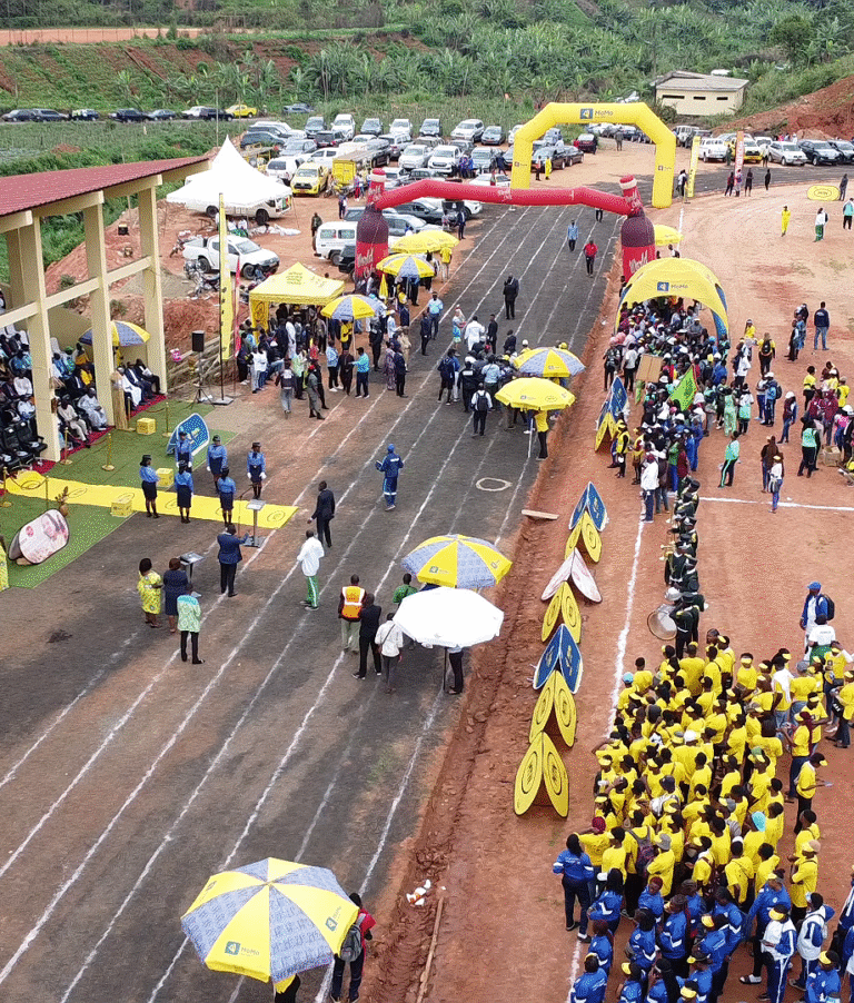 Kick-off des Chazu zone D: coup d’essai, coup de maître pour l’université de Dschang