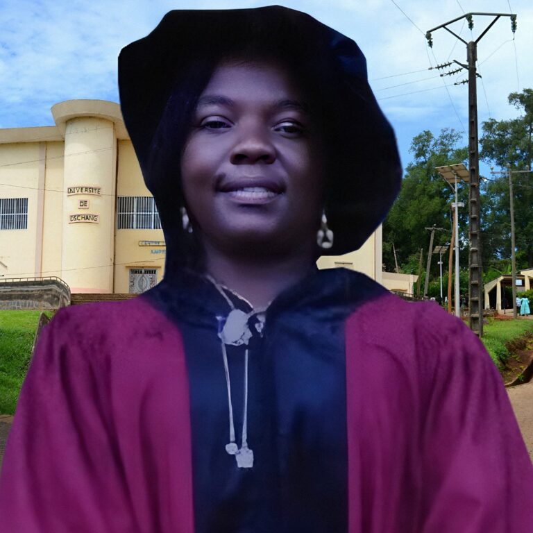 Nécrologie: Professeure  Ngadjui Esther a rangé sa toge