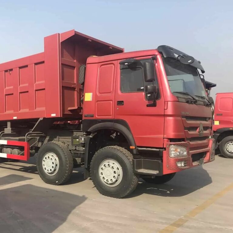 Secteur des poids lourds: les marques chinoises gagnent du terrain au Cameroun
