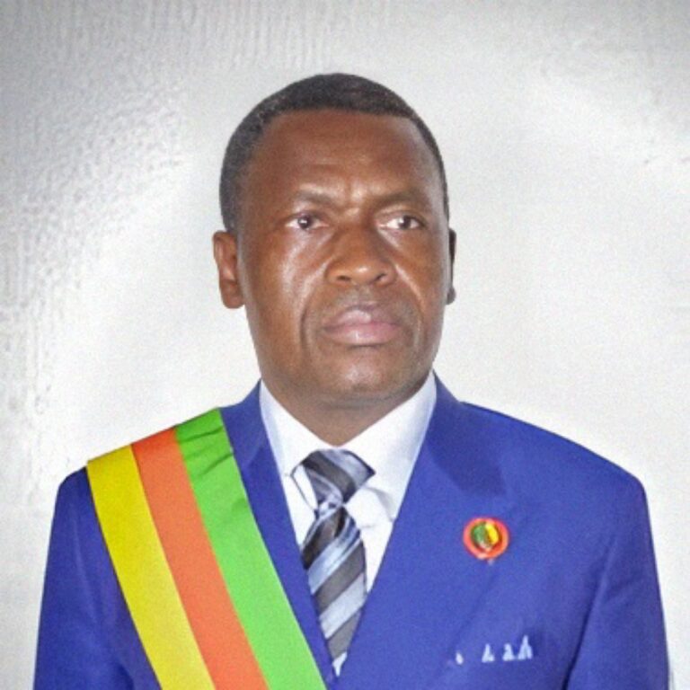 Verbatim : « un maire doit avant tout être une mère »