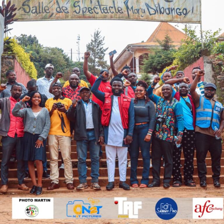 Menoua: vers une restructuration du métier de photographe.