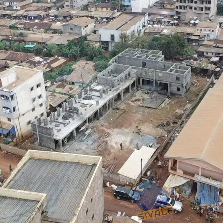 Polémique autour de la construction du marché de la viande à Dschang : André Tiomo s&rsquo;explique.
