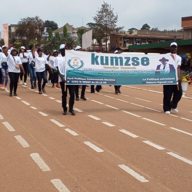 11 Février à Dschang: que cache cet important déploiement du parti politique RDPF-KUMZSE ?