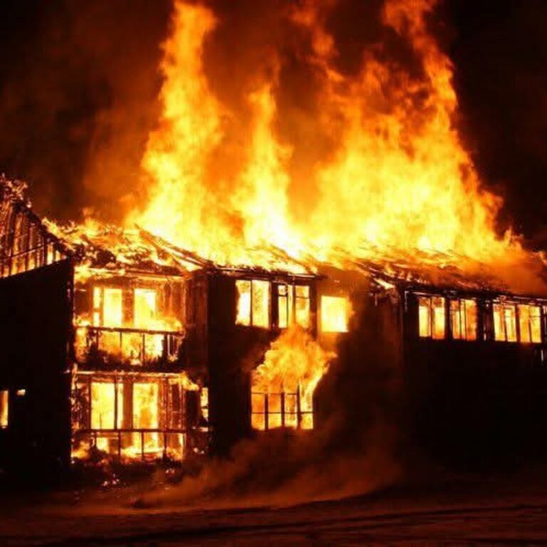 Dschang : le fantôme des incendies rôde dans la ville