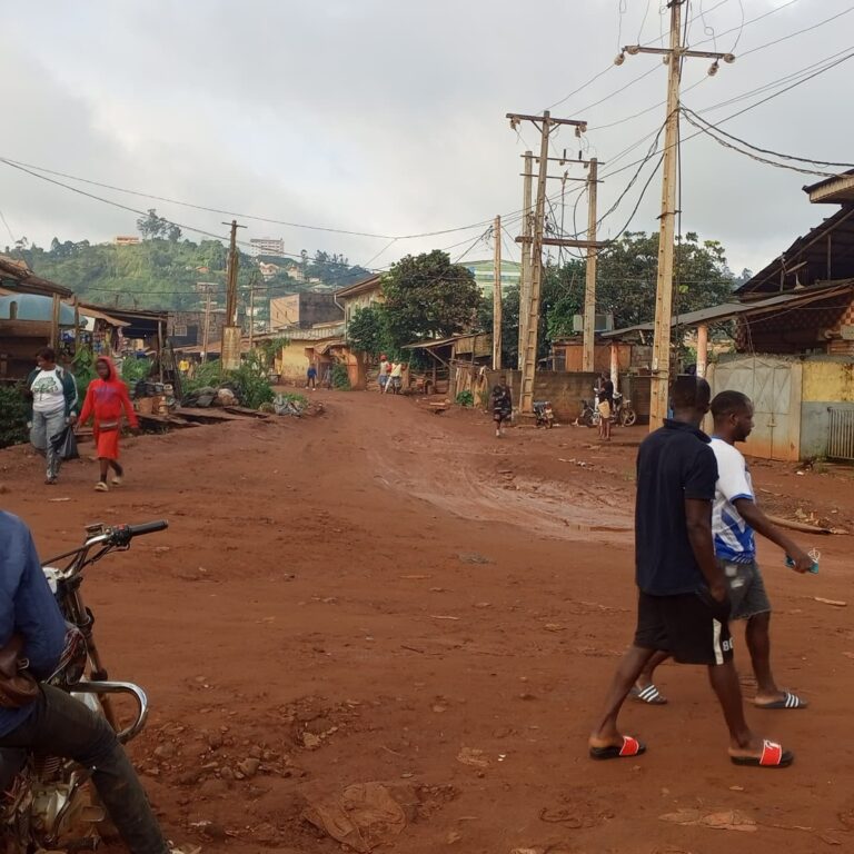 Dschang : le cri de détresse du quartier Ngui, privé d&rsquo;électricité depuis bientôt&nbsp; deux semaines