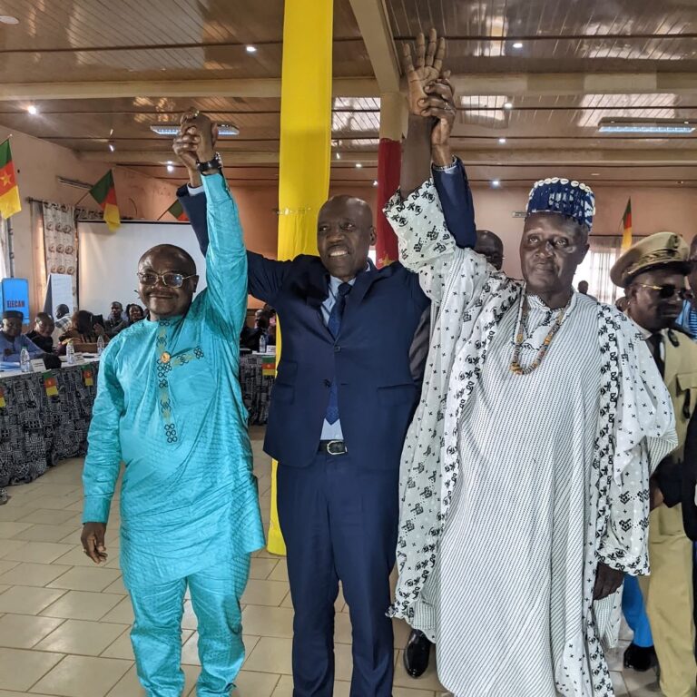 Dschang : le Pr Émile Temgoua jouera l&rsquo;un des jokers les plus décisifs de sa carrière politique.