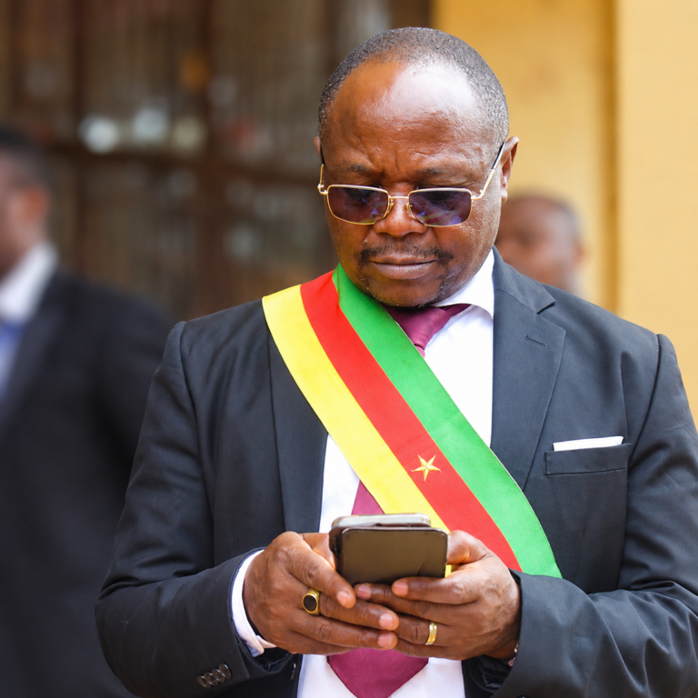 À peine titularisé : Émile TEMGOUA déjà confronté au brûlant dossier de la CNPS