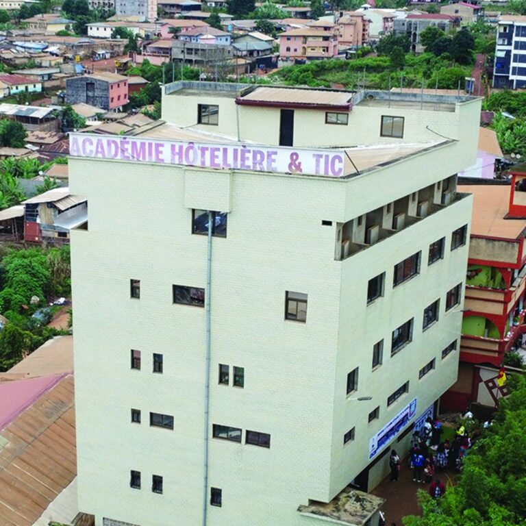 Modernisation des industries touristiques : l’Académie Hôtelière et TIC de Dschang, un vivier de professionnels
